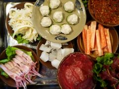 -周幺妹重庆老火锅(银泰城总店)