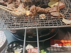 -合易泓烤肉•首创生椰大油边(宁山路店)