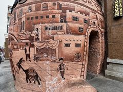 -新疆国际大巴扎