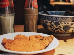 炸猪排-沪西老弄堂面馆(定西路店)