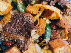 -范记靖远羊羔肉(博物馆店)