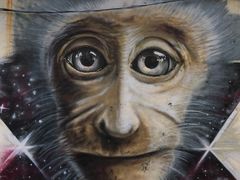 -槟城街头艺术街区