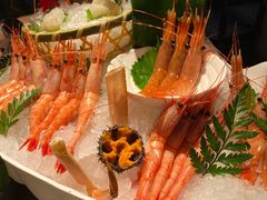 -Mr.Fish鱼鲜生海鲜放题(高德置地冬广场店)