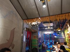 大堂-小小河边鱼(天润城店)