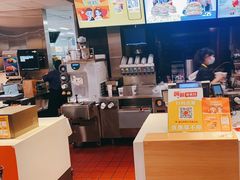 -麦当劳(黄石北路店)