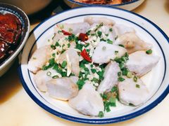 葱油芋艿-慧娟面馆·餐厅(望江路店)