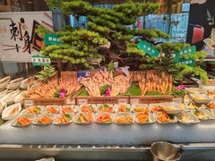 -亚马逊蒸汽活海鲜自助(LCM置汇旭辉广场店)