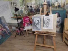 -子木画室·艺考·儿童画(九亭校区)