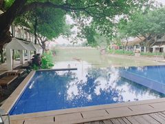 -喜洲吧·江畔老船厂·庭院餐厅(喜临院店)
