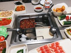 捞派麻辣滑牛肉-海底捞火锅(5050购物中心店)