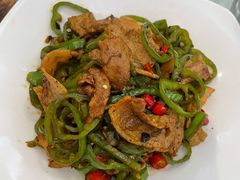 农家小炒肉-玉林烤鸭店(定福庄店)