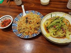-清真·玛丽亚新疆菜主题餐厅(浙江中路店)