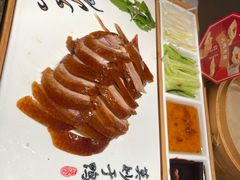 -谭福锅北京烤鸭(石岐大信店)