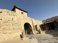 -镇北堡西部影城