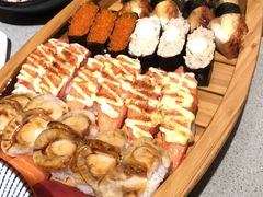 -万岁寿司(万国店)