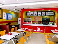 用餐区-陈学林面馆