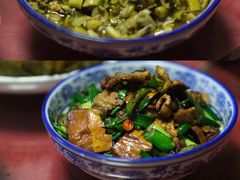 江山小炒肉-国生茶庄·地道农家菜团建活动