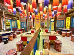 -姜胖胖首尔自助烤肉·蒸汽海鲜大排档(国瑞中心店)