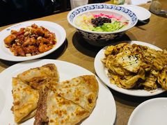 -河沿肉饼Beijing Pie(东华门店)