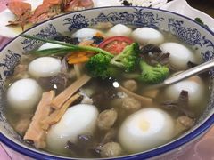 锅仔古色太平燕-同君福大酒楼(紫新路店)
