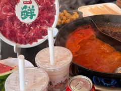-巴蜀大将火锅(春熙店)