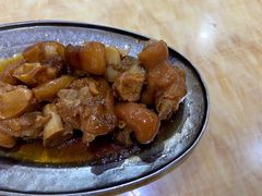 猪脚-海滨鸭仔饭(海宁店)