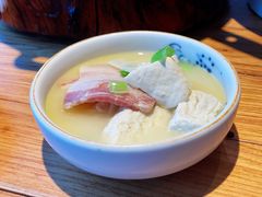 砂锅豆腐煲-四季民福烤鸭店(前门廊房二条店)