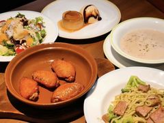 -萨莉亚意式餐厅(杭州滨江天街店)