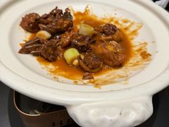 -大连湾旭日·家宴·海肠捞饭(马栏广场店)