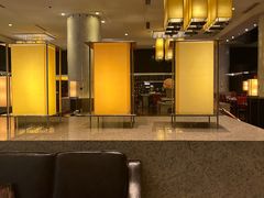 -上海锦江汤臣洲际大酒店壹阶层