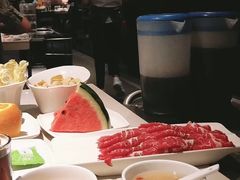 -海底捞火锅(团结桥店)
