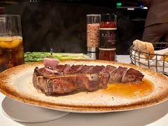 -Wolfgang’s Steakhouse 沃夫冈牛排馆(上海白玉兰广场店)