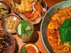 -春熙台韩国料理·章鱼肥牛(西丽店)