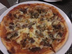 -Old House Restaurant