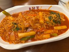 -第二外国语学院-韩国餐厅(朝阳路店)