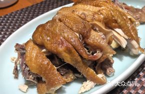 Thick Yuan Burned Chicken
