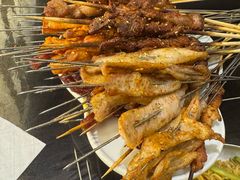 -那些年一起吃串的地方烧烤(观前街店)