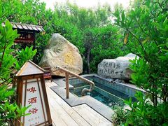 -观唐（国际）度假村温泉