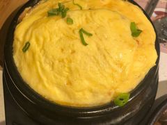 鸡蛋羹-本家韩国烤肉(青岛万象城店)