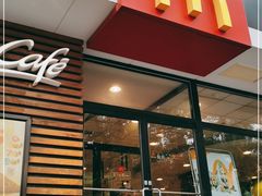 门面-麦当劳(山大路店)