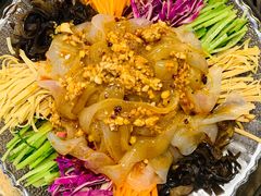 -谭家山河村铁锅炖&东北烧烤(交大店)