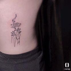 -I-TATTOO 纹身艺术空间