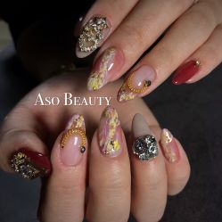 -Aso Artist Beauty美甲美睫