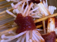 -阿串串老火锅(力盟店)