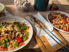 -歹歹的加个面过油肉拌面(贵州路店)