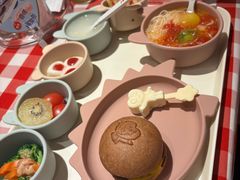 -西贝(枫蓝国际购物中心店)