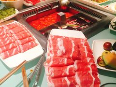 -海底捞火锅(上元大街店)