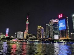 -秦皇岛路游船码头
