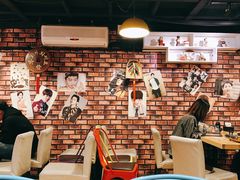 大堂-源味屋韩式火锅&炸鸡(鼎城当代商城店)