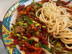 -西北朗益和穆斯林餐厅